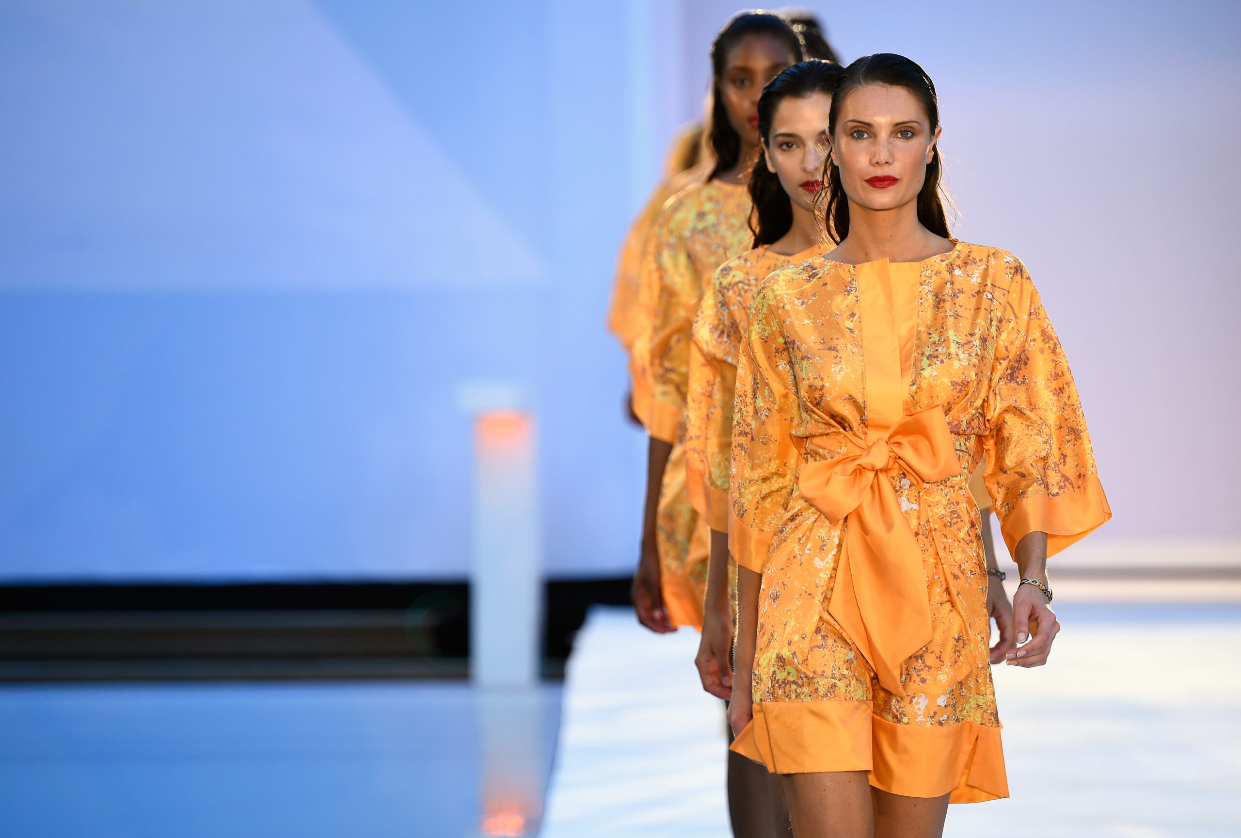 W Hotels & CFDA 2016 Collection at SWIMMIAMI - Runway - TRAFFIC CHIC ...