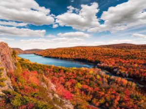 The ultimate places to achieve the ideal Fall picture