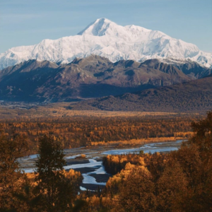 Top places to visit in Alaska
