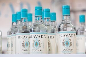 A paso firme el crecimiento de Bravada Vodka en Puerto Rico