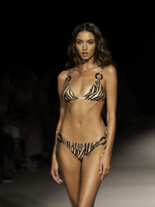 PQ Swim at Destination Colombia runway show at Paraiso Miami Beach - Photo by Michael Ferrer for TRAFFIC CHIC