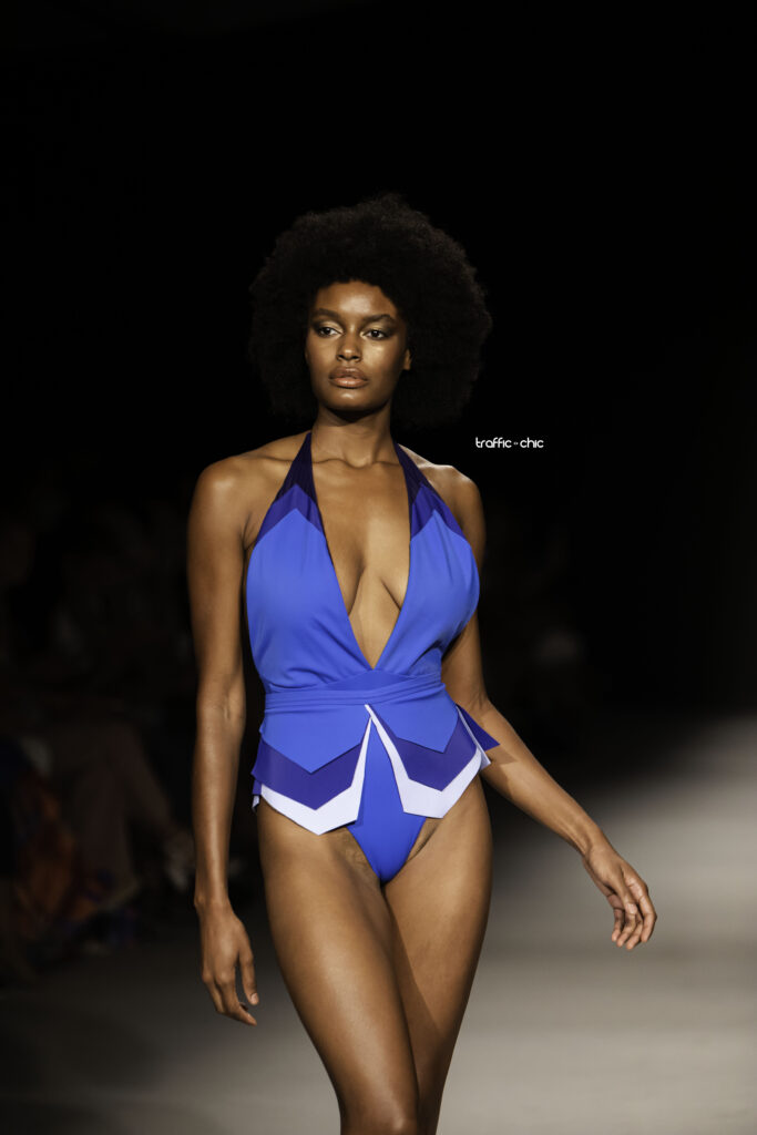 Puntamar at Destination Colombia runway show at Paraiso Miami Beach - Photo by Michael Ferrer for TRAFFIC CHIC