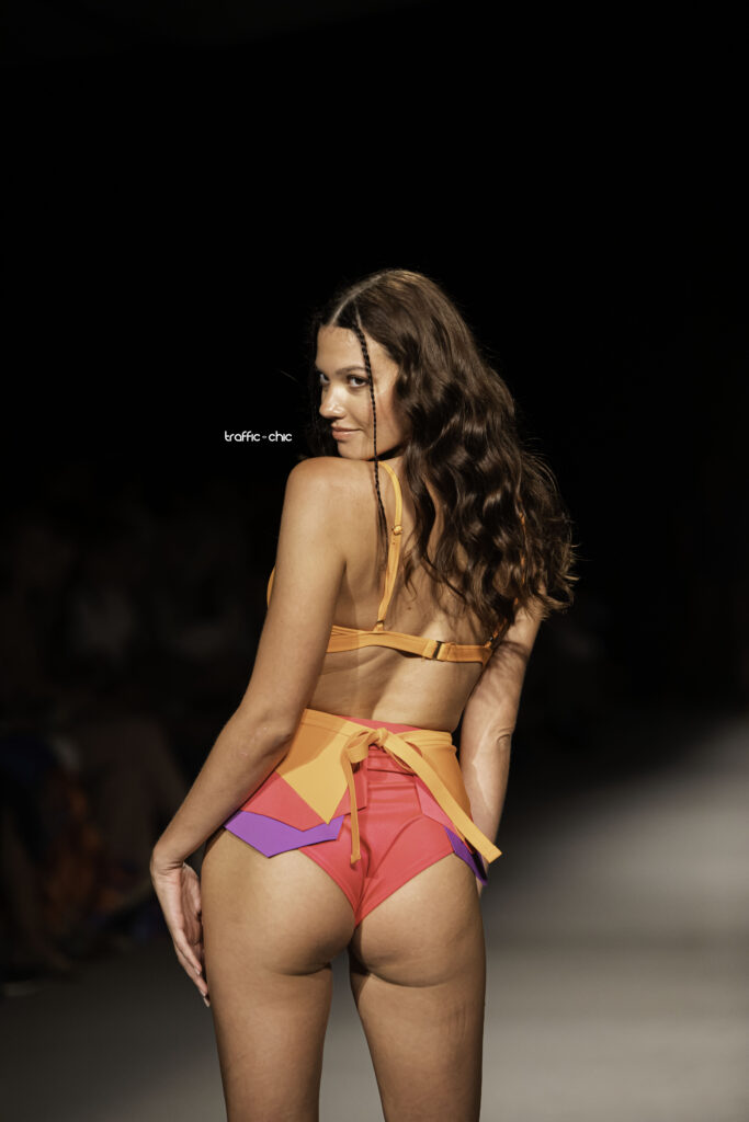 Puntamar at Destination Colombia runway show at Paraiso Miami Beach - Photo by Michael Ferrer for TRAFFIC CHIC