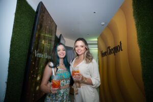‘Clicquot Terrasse, a Champagne Experience’ posiciona a Puerto Rico en el mapa universal de la elegancia