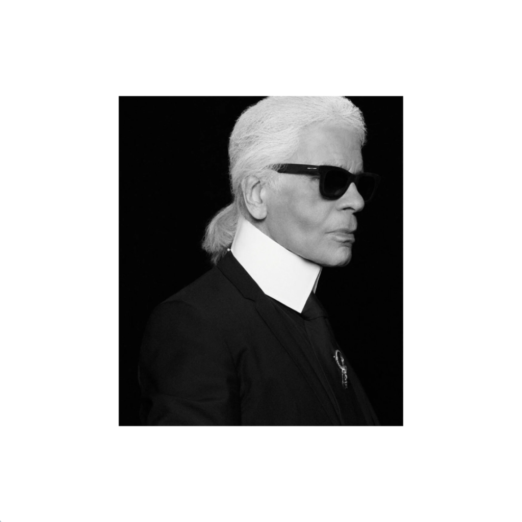 karl Lagerfeld