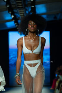 Fashion students showcased at Miami Swim Week