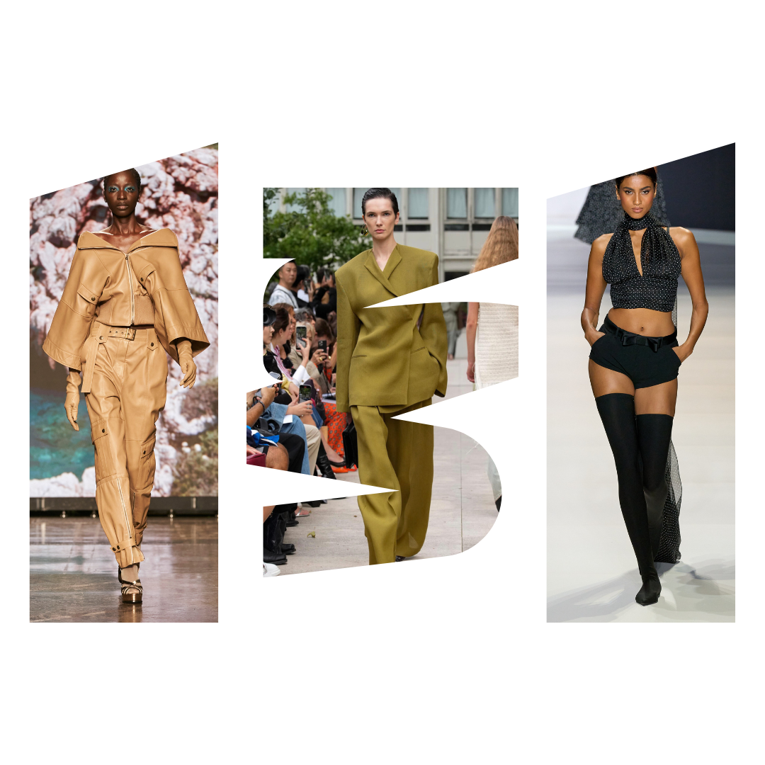 8 tendencias que usaremos este 2021 (vistas en Fashion Week) — PAM