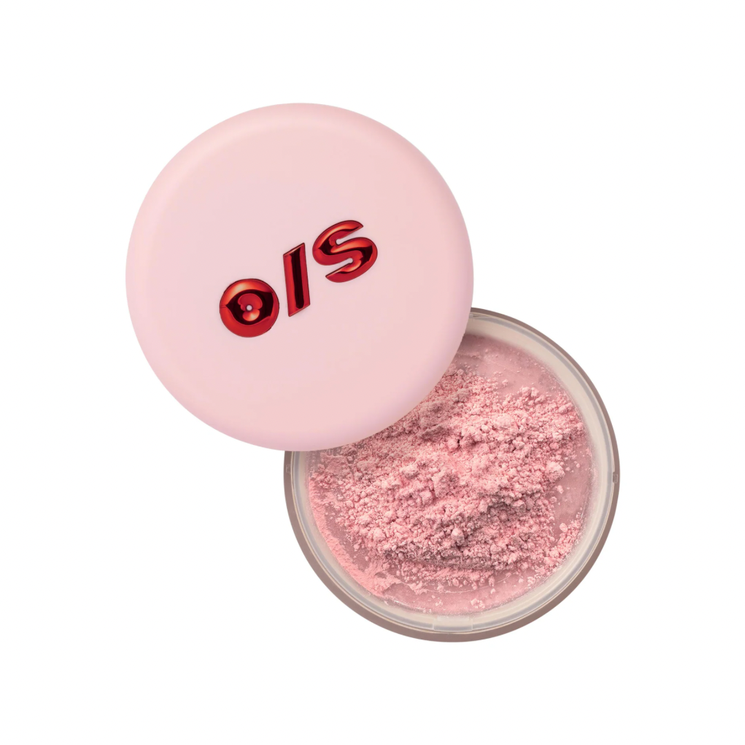 Try it Now: Pink powder for a brighter under eye