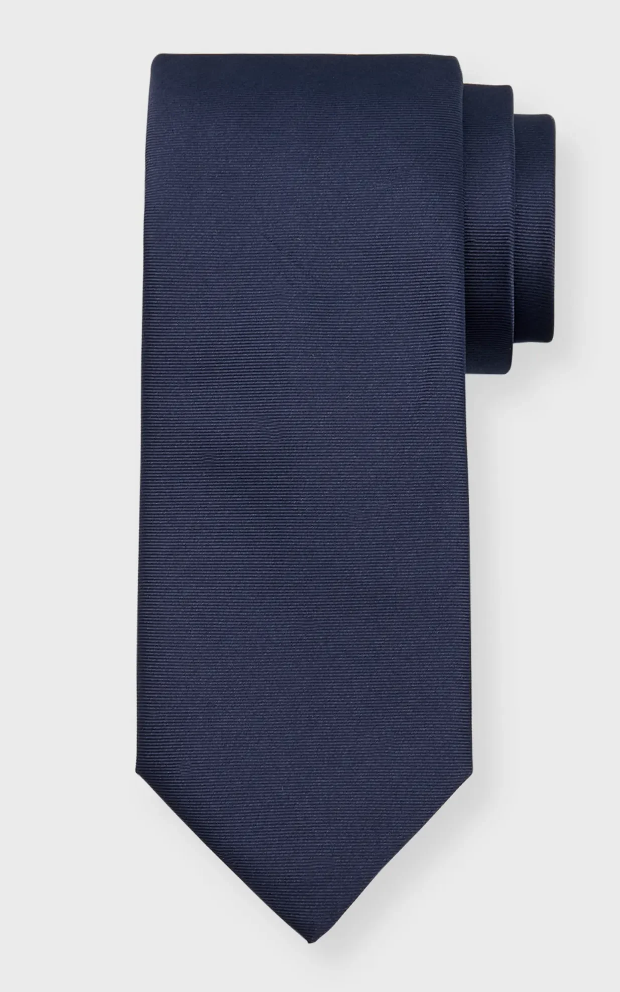Canali Men's Silk Twill Tie