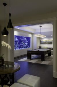 Chic Home: The Latest Trend in Home Decor – Fishtank Elegance!