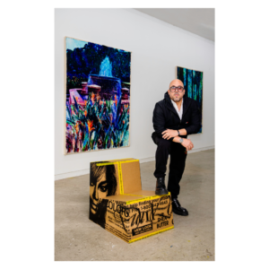 Invierte en arte 101: Walter Otero nos cuenta sobre artistas puertorriqueños aclamados internacionalmente