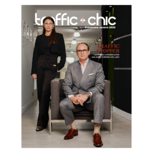 La edición primavera-verano 2025 de la revista Traffic Chic ya está aquí