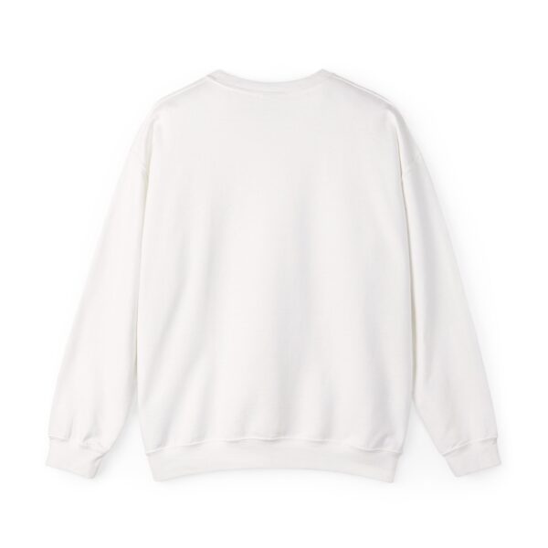 YouTube TRAFFIC CHIC Unisex Heavy Blend™ Crewneck Sweatshirt - white - Image 2
