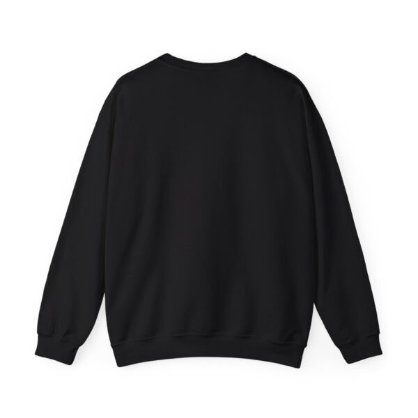 TRAFFIC CHIC Unisex Heavy Blend™ Crewneck Sweatshirt - black - Image 2