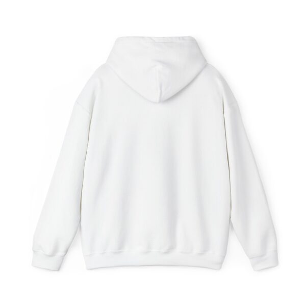 YouTube TRAFFIC CHIC Unisex Heavy Blend™ Hooded Sweatshirt - white - Image 2