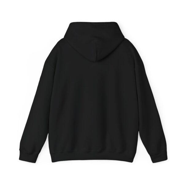 YouTube TRAFFIC CHIC Unisex Heavy Blend™ Hooded Sweatshirt - black - Image 2