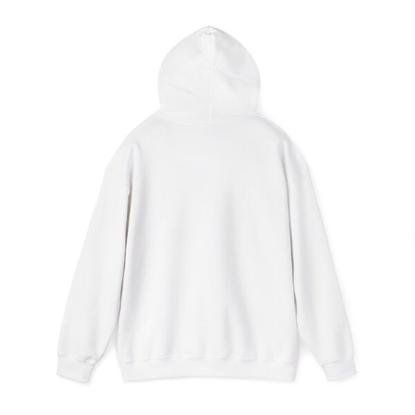 TRAFFIC CHIC Unisex Heavy Blend™ Hooded Sweatshirt - white - Image 3
