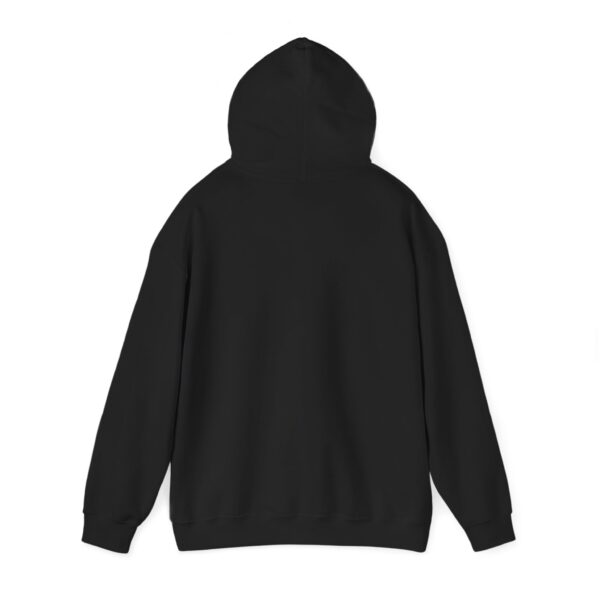 TRAFFIC CHIC Unisex Heavy Blend™ Hooded Sweatshirt - black - Image 3