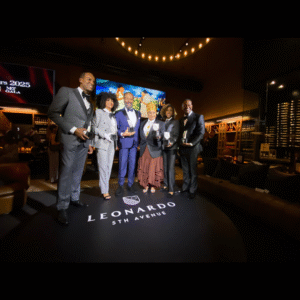 Leonardo Fifth Avenue lanza “Soul”: una loa al dandismo afrodescendiente desde la mirada caribeña