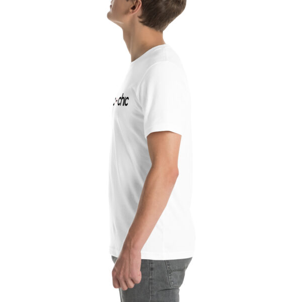 Unisex t-shirt - Image 3