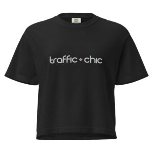 Women’s heavyweight boxy tee