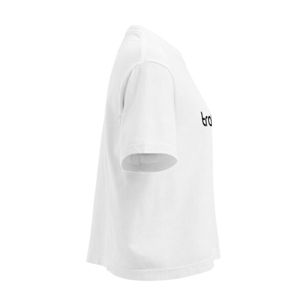 Women’s heavyweight boxy tee - Image 4