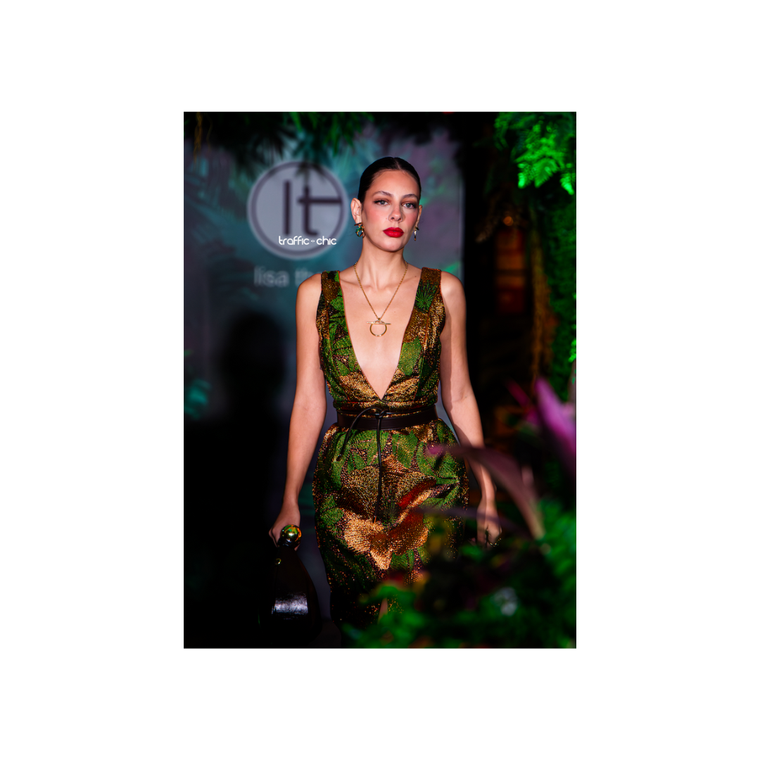 Lisa Thon florece con “Pura Blooms”: una primavera llena de color, memoria y elegancia moderna