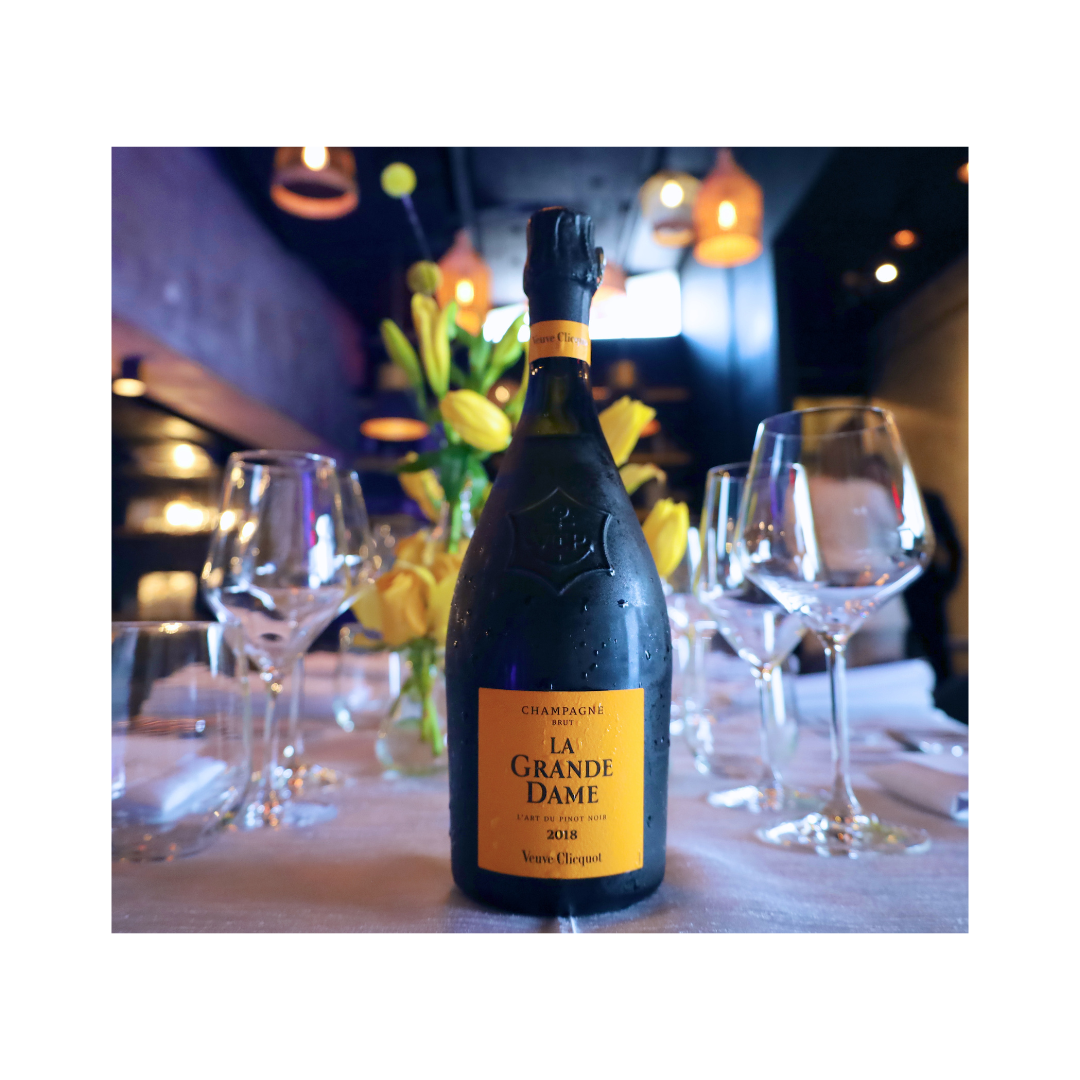 Veuve Clicquot presentó La Grande Dame 2018 en Puerto Rico