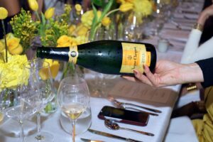Veuve Clicquot presentó La Grande Dame 2018 en Puerto Rico